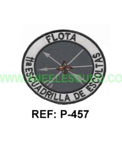 Parche De Flota P-457