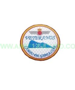 Parche De Veteranos P-460