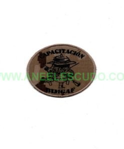 Parches De Capacitación P-470