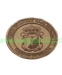 Parche De Serenitas Et Audacia P-481