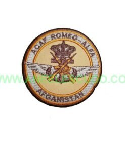 Parche De Acaf P-482