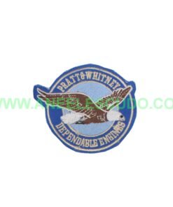 Parche De Dependable Engines P-496