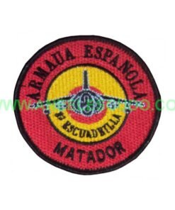 Parches De Armada Española P-497