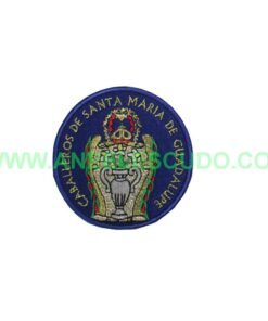 Parches De Caballeros De Santa Maria De Guadalupe