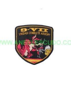 Parches De Unidad Combate Airsoft P-500