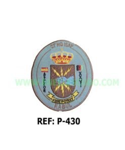 Parches De Field Potest Kabul P-430