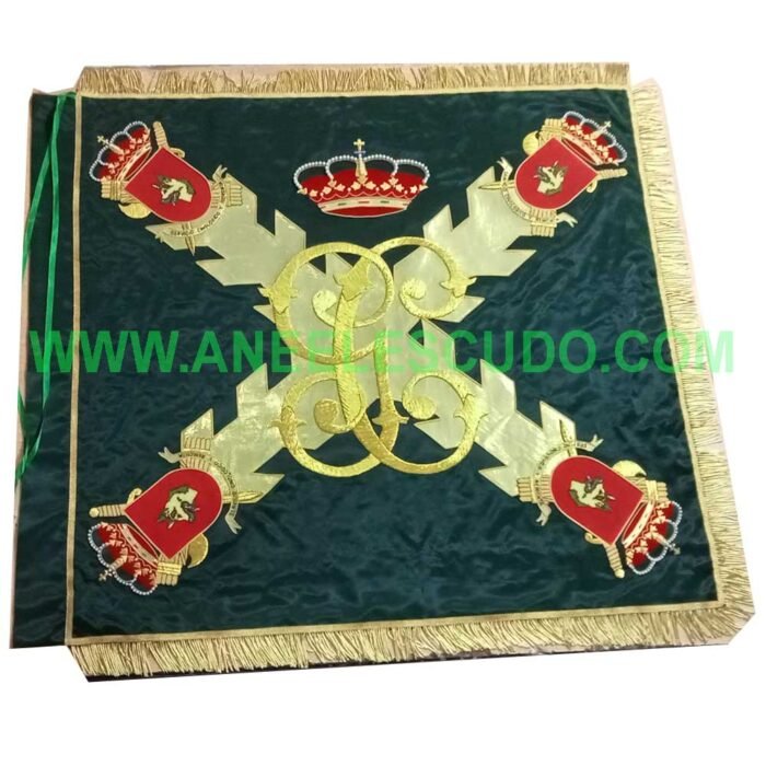 Bandera De Guardia Civil 950789