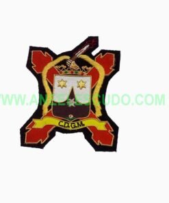 Escudo Bordado A Mano BH-0254