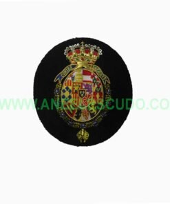 Escudos De Cortes Generales BH-0256