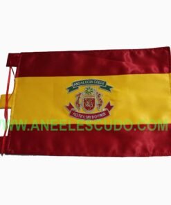 Bandera De Andalucia Crece BM-0539