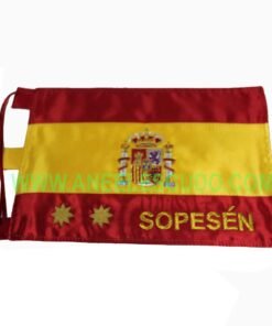 Bandera De España BM-0541