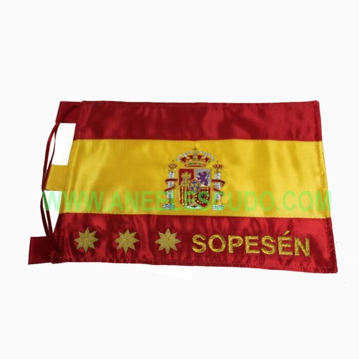 Bandera De España BM-0542