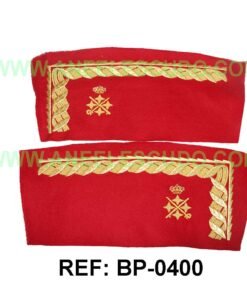 Boca Manga General De Guardia Civil BP-0400