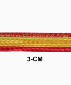 Cinta De Medalla CC-1115
