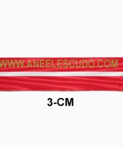 Cinta De Medalla CC-1151