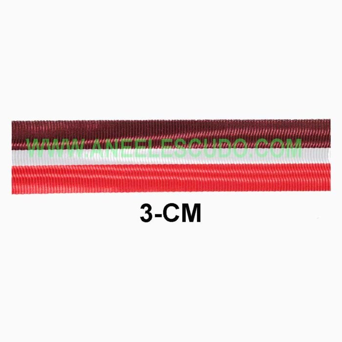 Cinta De Medalla CC-1189