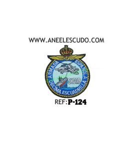 Parches De Armada Española P-124