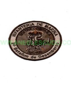 Parches De Infanteria De Marina P-289