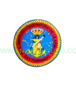 Parches De San Fernando P-291