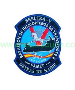 Parche De Famet P-294