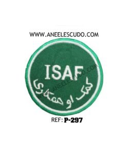 Parches De ISAF P-297
