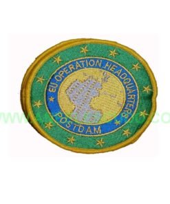 Parches De EU Operation Headquarters P-298