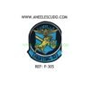 Parche De Fighting-32 P-305
