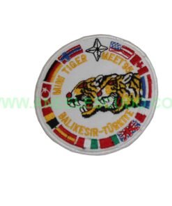 Parches De Mini Tiger P-312