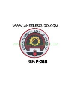 Parche De Acuartelamiento Areo De Bobadilla P-319