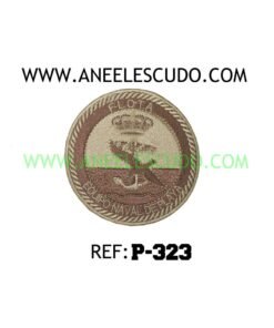 Parches De Flota P-323