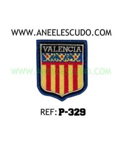 Parches De Valencia P-329