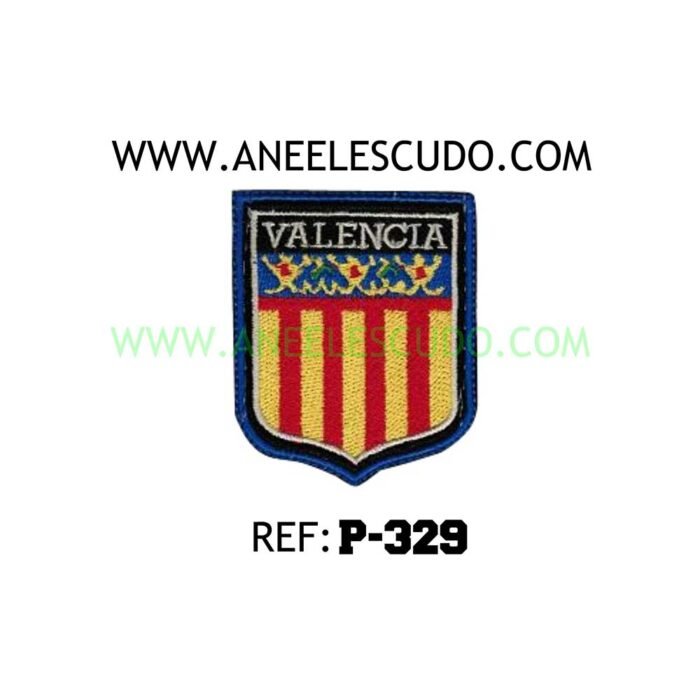 Parches De Valencia P-329