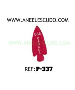 Parches De USA Canada P-337