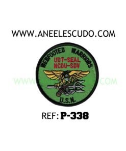 Parches De USN P-338