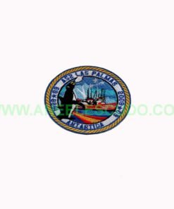 Parches De Antartida P-339