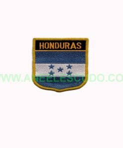 Parches De Honduras P-340