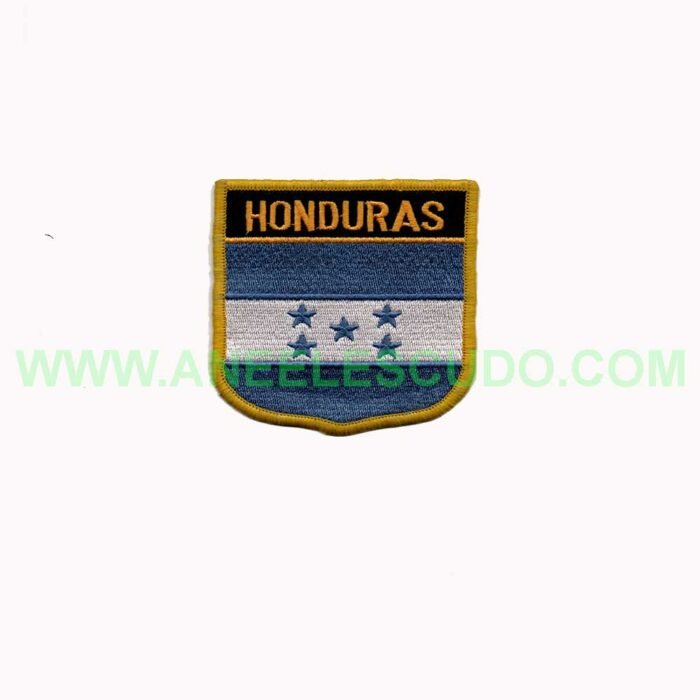 Parches De Honduras P-340