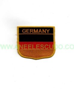 Parches De Alemania P-343