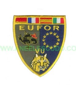 Parches EUFOR P-344