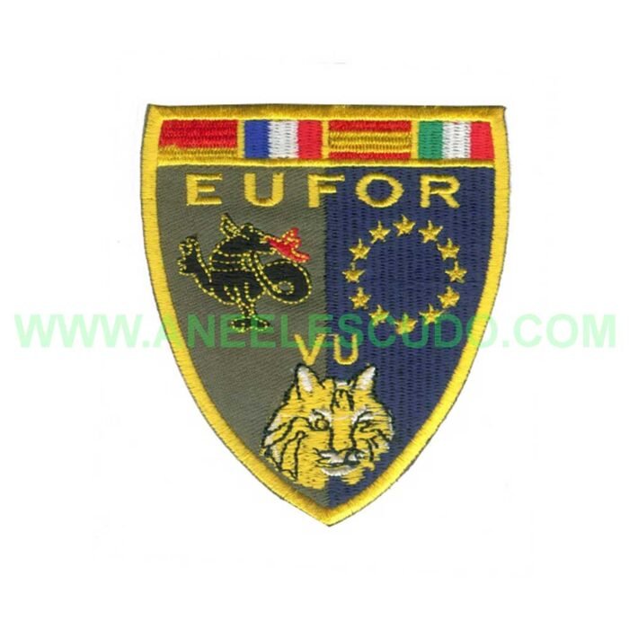 Parches EUFOR P-344