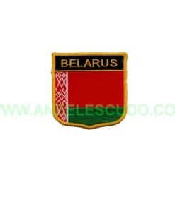 Parches De Belarus P-345
