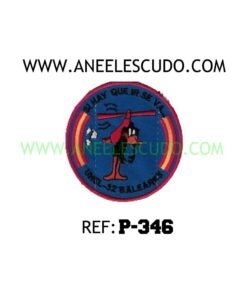 Parches De UHEL-32 P-346