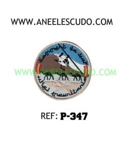 Parches De Camello P-347