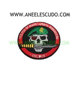 Parches De Grupos P-348