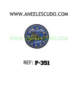 Parches De Eurocopter P-351