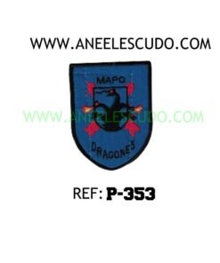 Parches De MAPO P-353