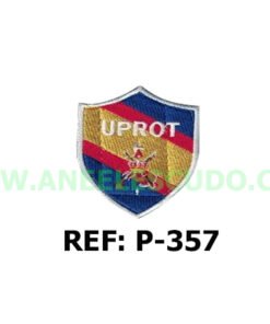Parches De Uprot P-357