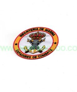 Parches De Infanteria De Marina P-359