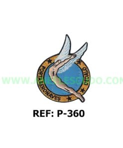 Parches De Porta Aeronaves P-360