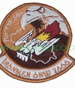 Parches De SQN P-361